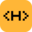 h