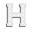 h