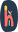 h