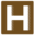 h