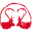 h