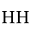 h