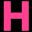 h