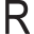 r