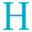 h