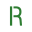 r