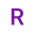 r