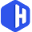 h