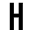 h