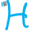 h