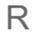 r