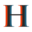h