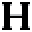 h
