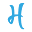 h
