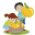h
