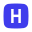 h