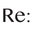 r