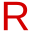 r