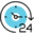 h