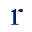 r