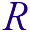 r