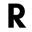 r