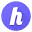 h
