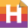 h