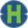 h