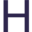 h