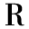 r