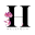 h