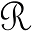 r