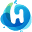 h