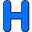 h