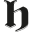 h
