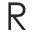 r