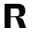 r