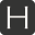 h