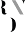 r