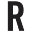 r