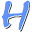h