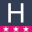 h