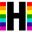 h