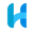 h