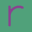 r