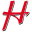 h