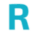 r
