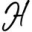 h