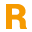 r